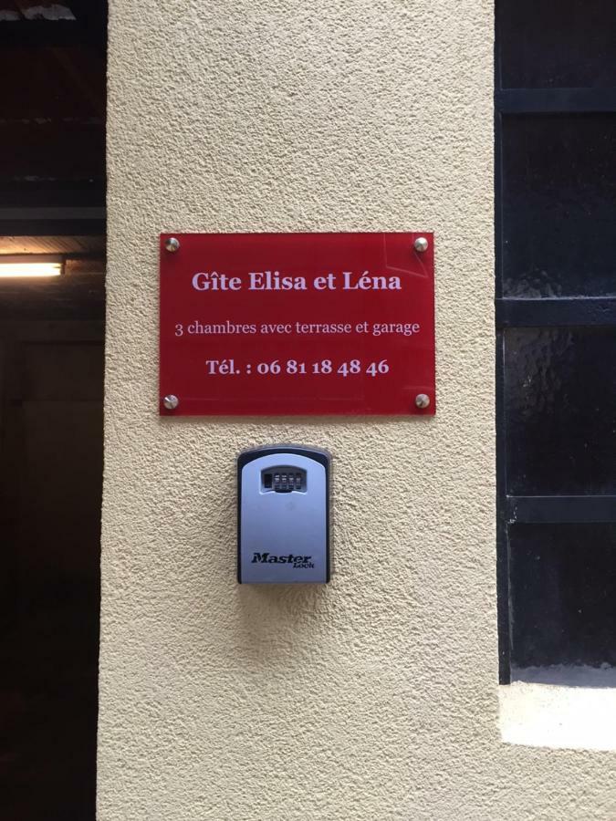 Gite Elisa Et Lena Olenevka Ngoại thất bức ảnh
